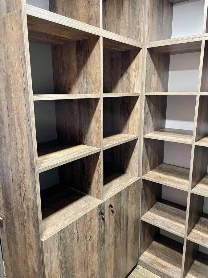 Siauliai 'Four Sisters' Apartment ภายนอก รูปภาพ